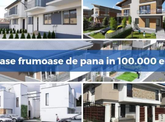 10 case frumoase de pana in 100.000 euro in Bucuresti - pe www.titirez.ro