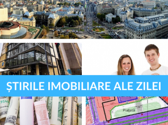 Revista presei imobiliare - stirile imobiliare care conteaza din 10.02.2020