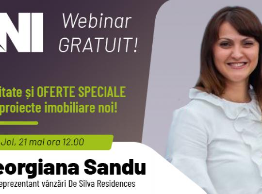 Webinar TNI:  Flexibilitate și OFERTE SPECIALE pentru proiecte imobiliare noi!