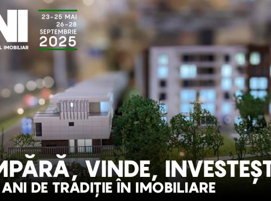 Evenimentele imobiliare ale anului 2025!